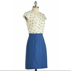 Mata Traders Mod Cloth dress XL umbrellas